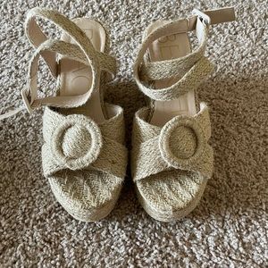 Matisse Footwear- Kai Wedge Sandal